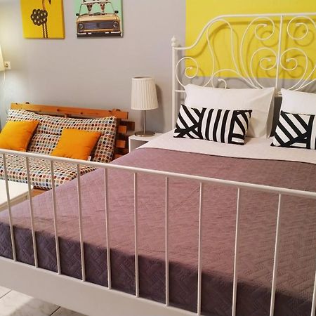 City Melody Accomodations Ираклион Экстерьер фото
