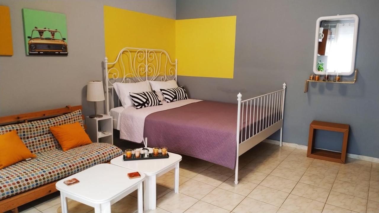 City Melody Accomodations Ираклион Экстерьер фото
