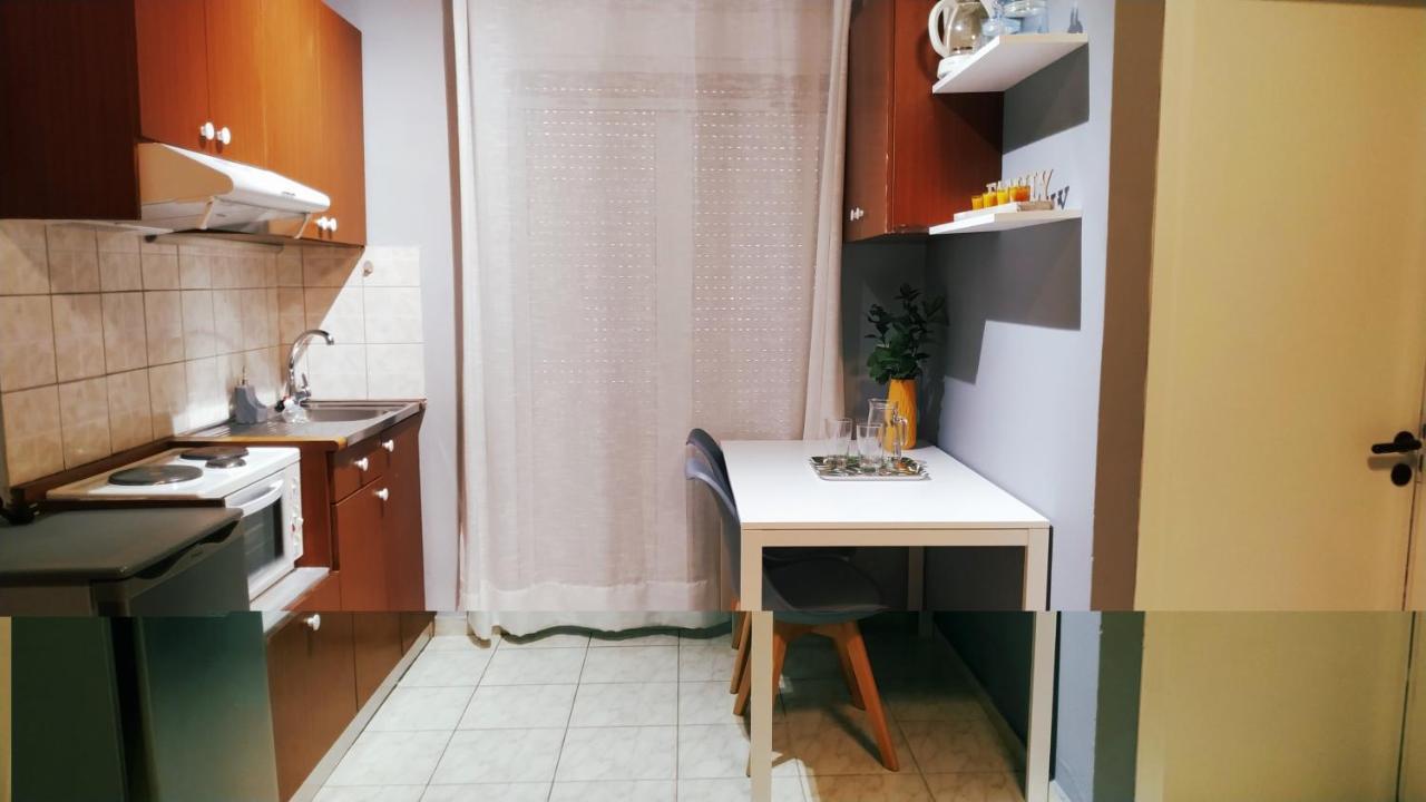City Melody Accomodations Ираклион Экстерьер фото