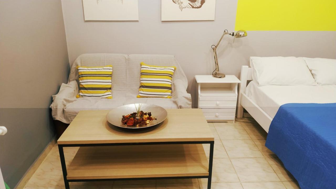 City Melody Accomodations Ираклион Экстерьер фото
