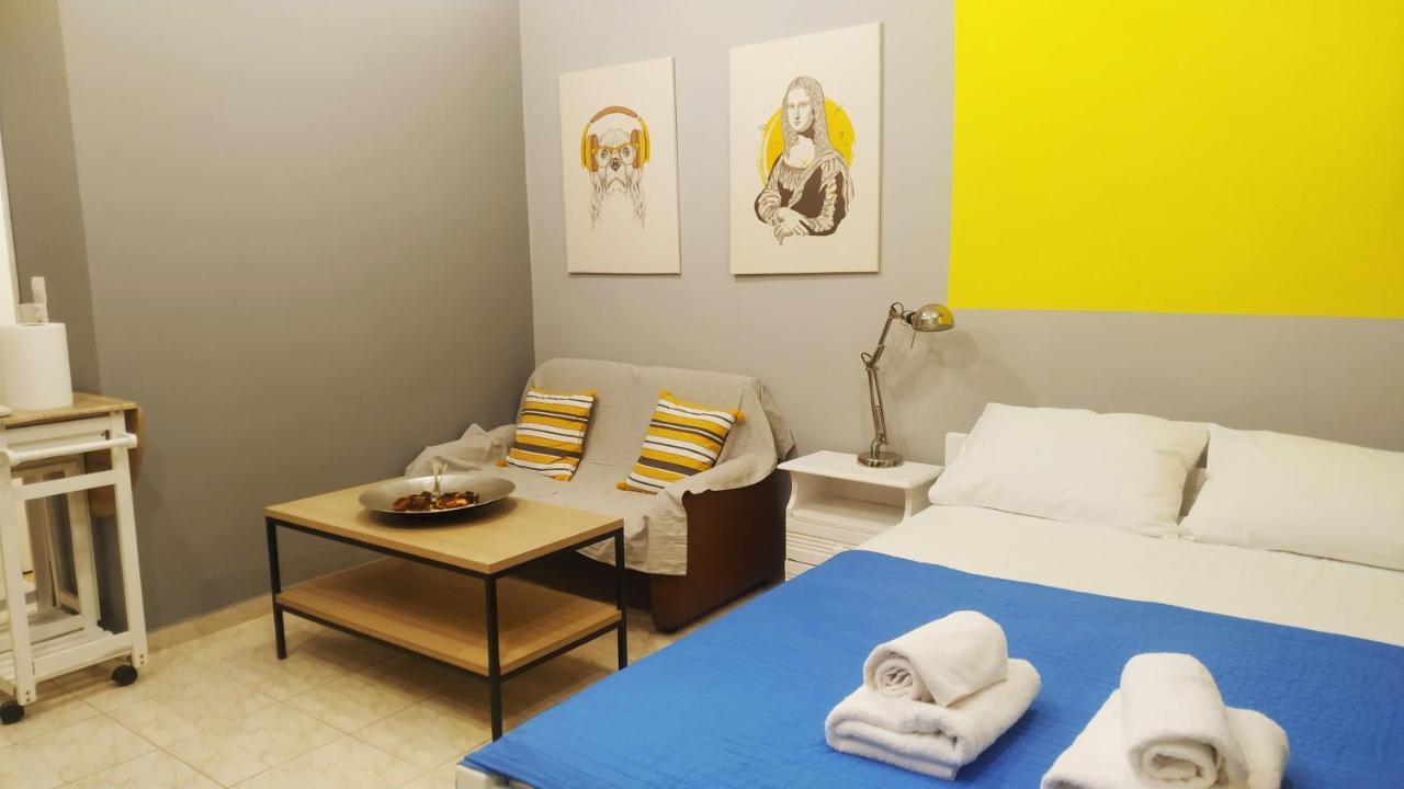 City Melody Accomodations Ираклион Экстерьер фото