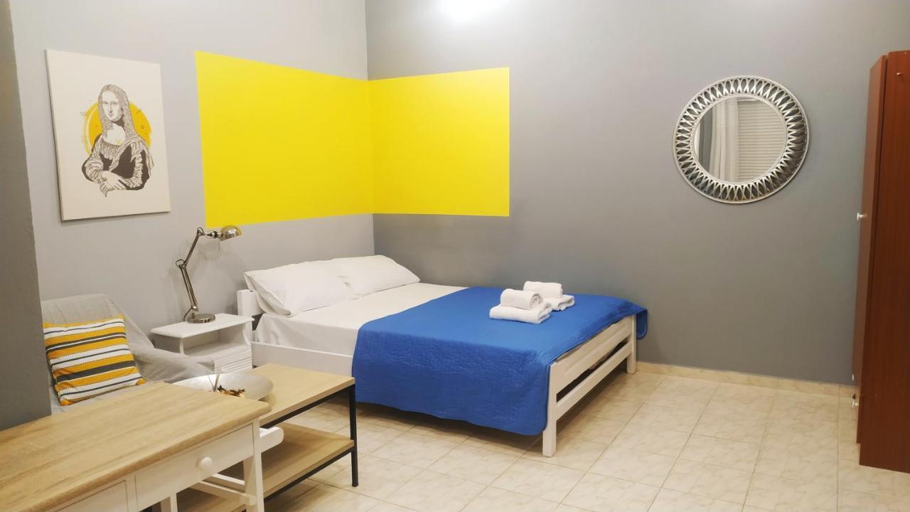 City Melody Accomodations Ираклион Экстерьер фото