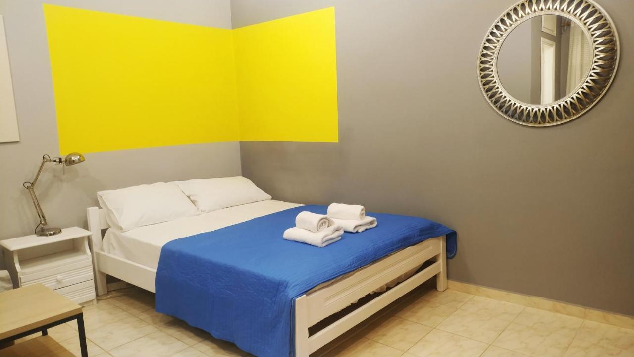 City Melody Accomodations Ираклион Экстерьер фото