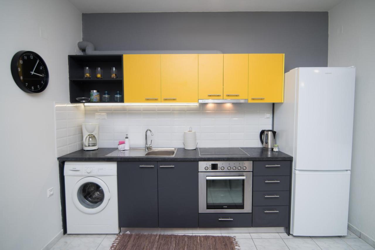 City Melody Accomodations Ираклион Экстерьер фото