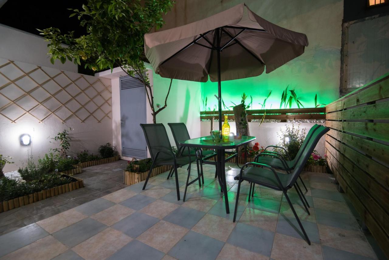 City Melody Accomodations Ираклион Экстерьер фото