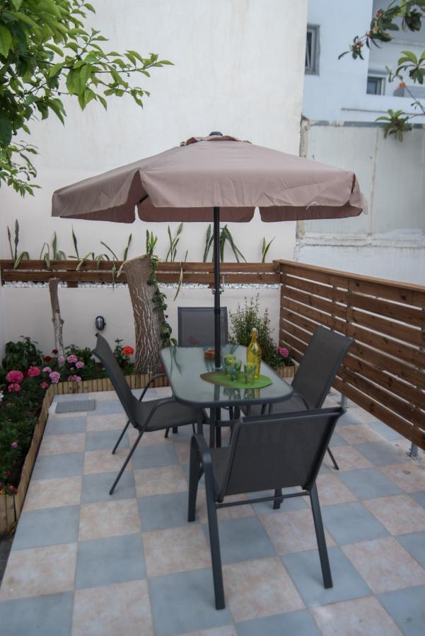City Melody Accomodations Ираклион Экстерьер фото